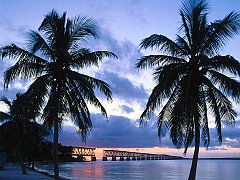 Old Bahia Honda Bridge, Florida Keys